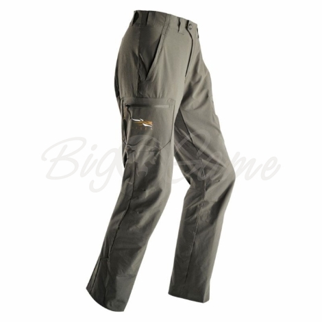 Брюки SITKA Ascent Pant New цвет Pyrite фото 1