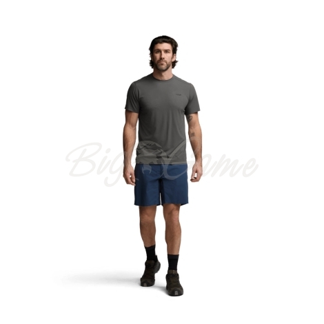 Футболка SITKA Tech Tee цвет Shadow фото 6