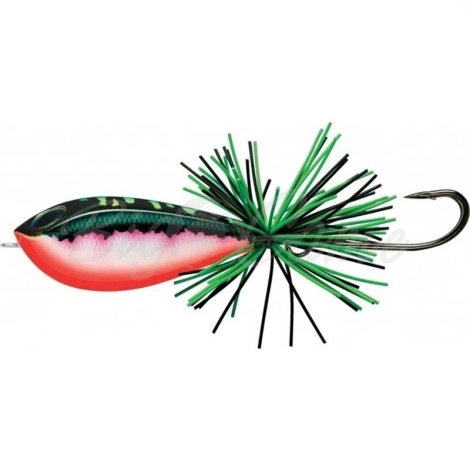 Воблер RAPALA BX Skitter Frog 55F цв. TMN фото 2