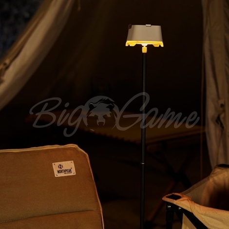 Фонарь кемпинговый антимоскитный CLAYMORE Lamp Athena i цвет White фото 12