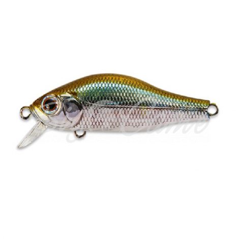 Воблер ZIP BAITS Khamsin Jr. 50SP-SR код цв. 021R фото 1