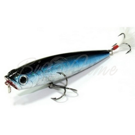 Воблер LUCKY CRAFT Gunfish 95 F цв. Aurora Black фото 1