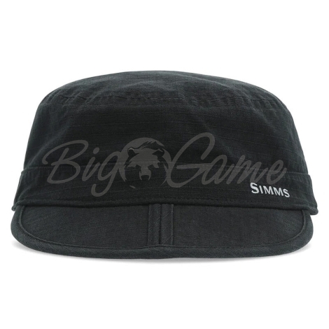 Кепка SIMMS Cadet Cap цвет Black фото 1