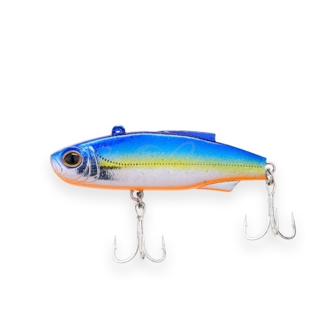 Воблер DAIWA Morethan Salt Vib 60S цв. Sg Kibinago Ob фото 2