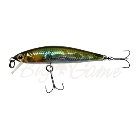 Воблер JACKALL Flat Fly 50SP цв. nf ayu фото 1