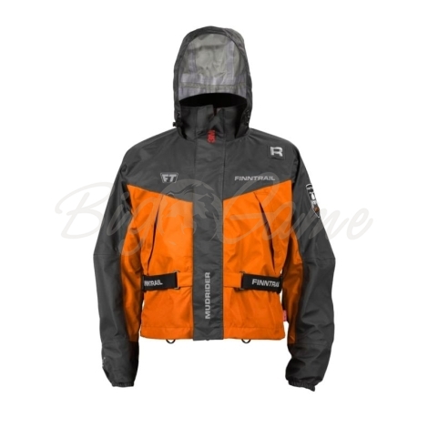 Куртка FINNTRAIL Mudrider 5310 цвет оранжевый фото 1