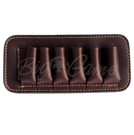 Подсумок-патронташ MAREMMANO TZ 707 Leather Ammo Holder фото 1