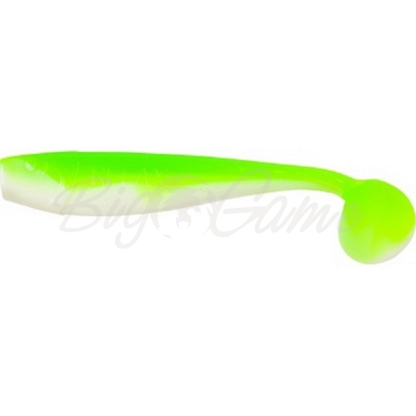 Виброхвост RELAX King Shad 4" (10 шт.) код цв. L195 фото 1