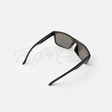 Очки солнцезащитные WHITELAB WLDS Dellingr цв. Black цв. ст. Ocean blue фото 4