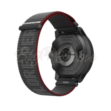 Наручные часы COROS Apex 2 Pro GPS Outdoor Watch цв. Black фото 2