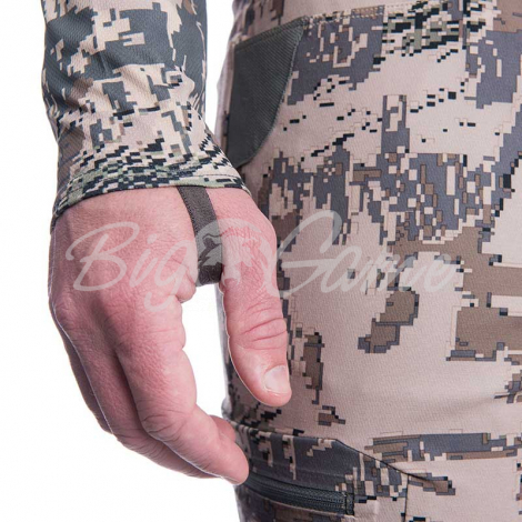 Термокофта SITKA Core Lt Wt Hoody New цвет Optifade Open Country фото 2