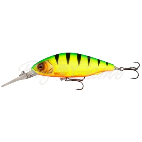Воблер SAVAGE GEAR Diving Prey SF 6,3 см цв. 05-Firetiger фото 1