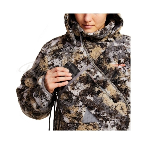 Куртка SITKA WS Fanatic Jacket цвет Optifade Elevated II фото 5