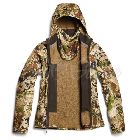 Толстовка SITKA Ws Traverse Hoody цвет Optifade Subalpine фото 2