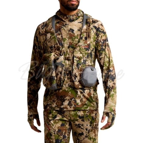 Рюкзак-жилет SITKA Equinox Turkey Vest цвет Optifade Subalpine фото 6