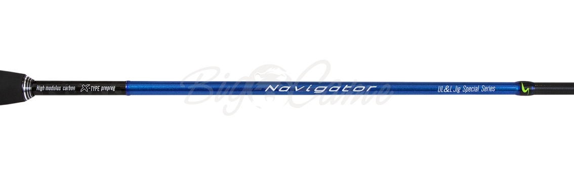 Спиннинг NORSTREAM Navigator 732UL тест 0,8 - 7 г фото 3