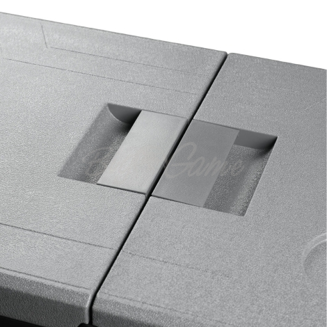 Холодильник портативный CLAYMORE Fridge 2 35 л цвет Gray фото 14