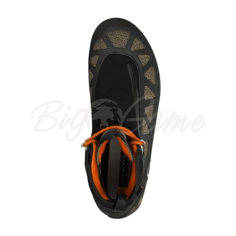 Ботинки горные AKU WS Aurai DFS Evo GTX цвет Black / Orange фото 2