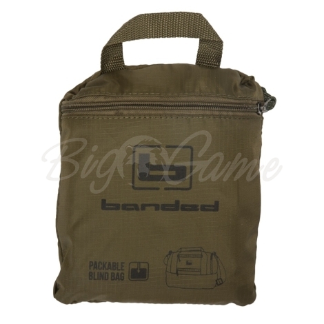 Сумка охотничья BANDED Packable Blind Bag цвет Timber фото 1