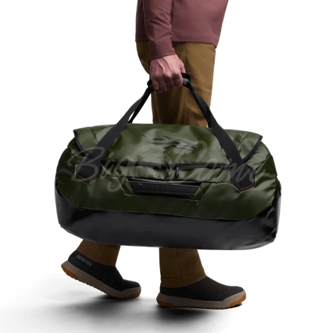 Сумка SITKA Drifter Duffle 75L цвет Woodland Green фото 4