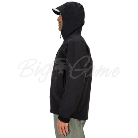 Куртка SIMMS Freestone Jacket '21 цвет Black фото 4