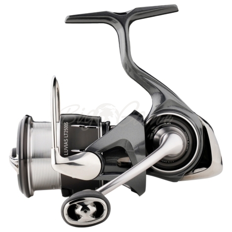 Катушка безынерционная DAIWA  24 Luvias LT 2500S фото 2