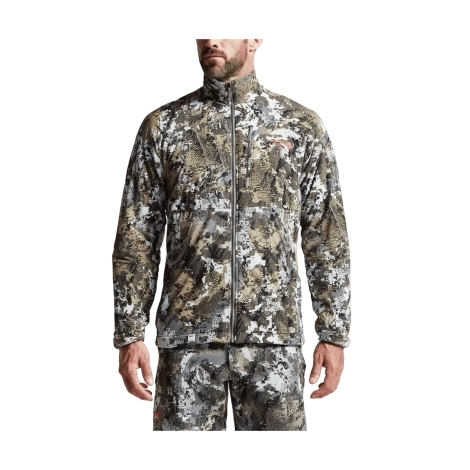 Толстовка SITKA Ambient Jacket цвет Optifade Elevated II фото 2