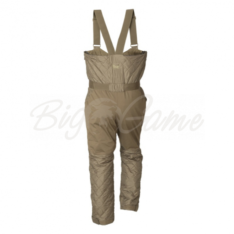 Полукомбинезон BANDED RedZone Base Bib – 25 г Primaloft цвет Spanish Moss фото 2