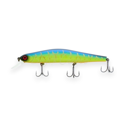 Воблер ZIP BAITS Orbit 130SP код цв. Bluechart tiger фото 2