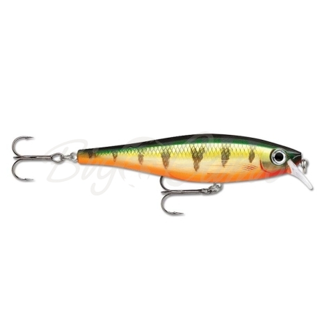 Воблер RAPALA BX Minnow 10 см цв. P фото 1
