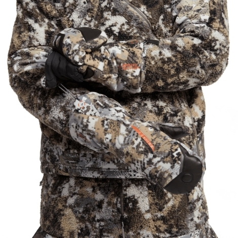 Варежки SITKA Incinerator Flip Mitt New цвет Optifade Elevated II фото 2