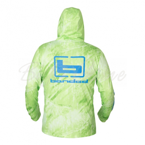 Худи BANDED Performance Adventure Hoodie цвет Realtree Chartreuse фото 2