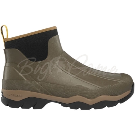 Ботинки LACROSSE Alpha Muddy Mid 6'' цвет Stone фото 1