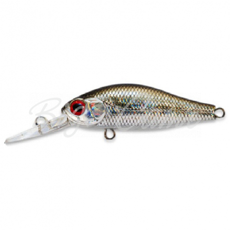 Воблер ZIP BAITS Khamsin Tiny 40SP-DR код цв. 510R фото 1