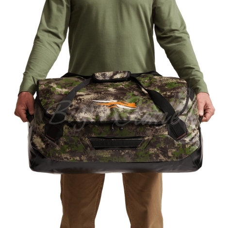 Сумка SITKA Drifter Duffle 75L цвет Optifade Cover фото 6