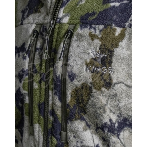 Жилет KING'S XKG Wind-Defender Shift Vest цвет XK7 фото 2