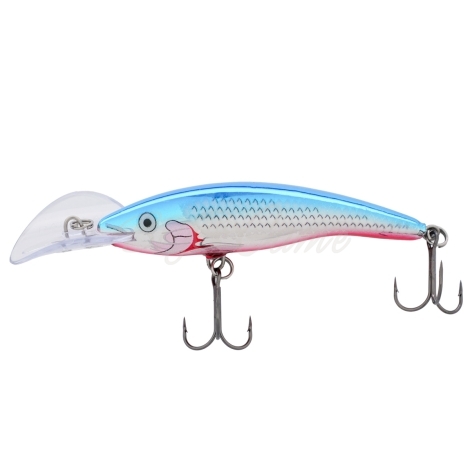 Воблер RAPALA Scatter Rap Tail Dancer 9 см код цв. BFL фото 2