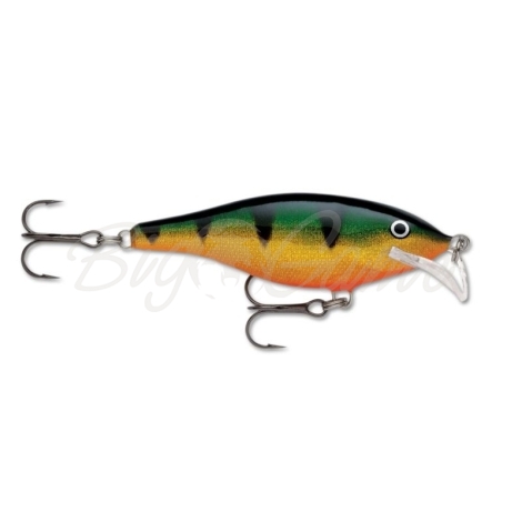 Воблер RAPALA Scatter Rap Shad 5 см цв. P фото 1