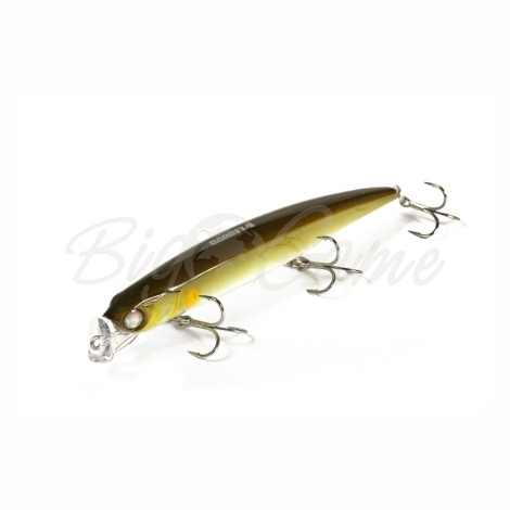 Воблер JACKALL Rada Minnow 114 цв. pearl ayu фото 2