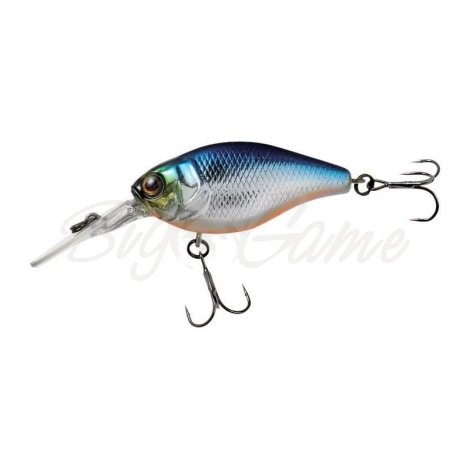 Воблер JACKALL D Cherry 48 мм цв. hl blue shad фото 1