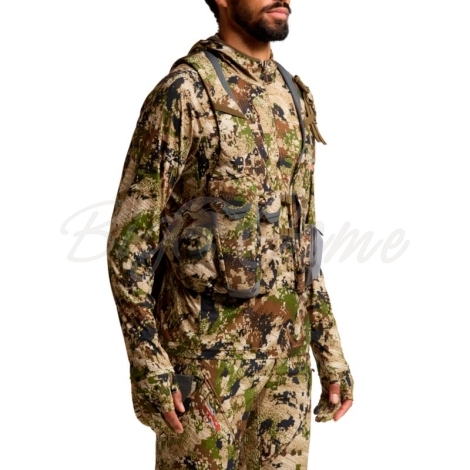 Рюкзак-жилет SITKA Equinox Turkey Vest цвет Optifade Subalpine фото 5