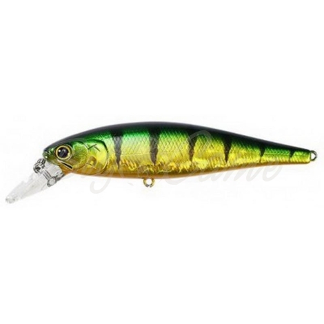 Воблер LUCKY CRAFT Pointer 78 SP цв. Aurora Green Perch фото 1