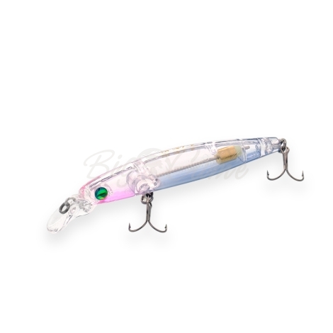 Воблер DAIWA Gekkabijin Sazanami Z 60F цв. Pinky Night фото 1