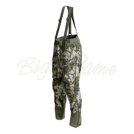 Полукомбинезон KING'S XKG Wind-Defender Shift Bib Pant цвет KC Ultra фото 9