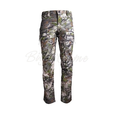 Брюки SKRE Kodiak Late Season Pant цвет Summit фото 10