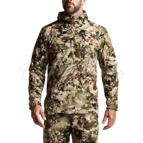 Толстовка SITKA Ambient Hoody цвет Optifade Subalpine фото 6