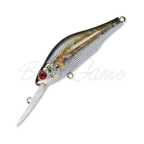 Воблер ZIP BAITS Khamsin 70SP-DR код цв. 510R фото 1