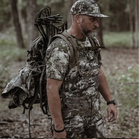 Полукомбинезон SKRE Hardscrabble Bibs цвет Solace фото 2