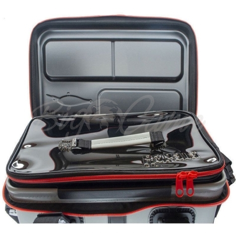 Гермосумка RAPALA Hydro Premium Tackle Bag цвет серый фото 3