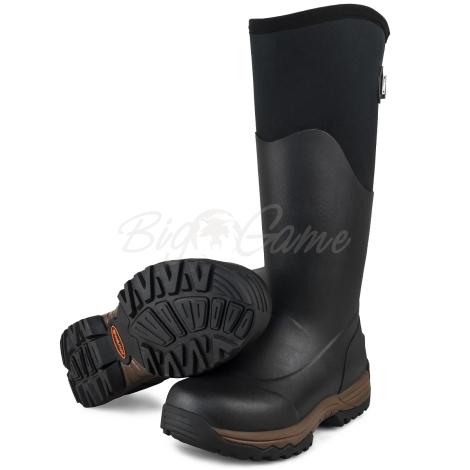 Сапоги SWAMP Serval High цвет Black фото 7